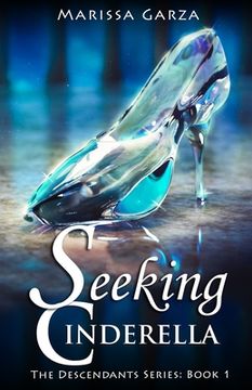 portada Seeking Cinderella (in English)