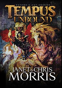 portada Tempus Unbound (Sacred Band) [Idioma Inglés] (in English)