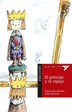 portada El Principe y el Espejo (in Spanish)