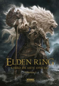 portada Elden Ring: Libro de arte oficial. Volumen 1 (in Spanish)