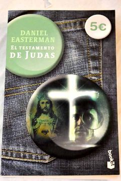 portada El Testamento de Judas (in Spanish)