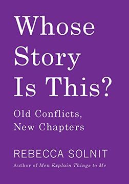 portada Whose Story is This? Old Conflicts, new Chapters (en Inglés)