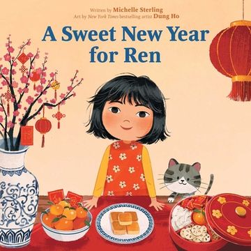 portada A Sweet new Year for ren (en Inglés)