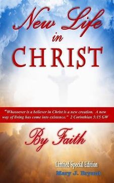 portada New Life in Christ by Faith