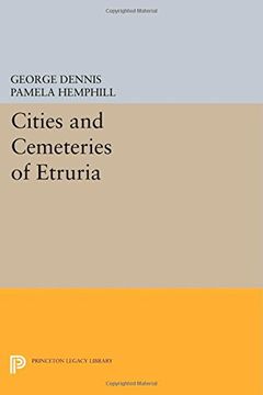 portada Cities and Cemeteries of Etruria (en Inglés)