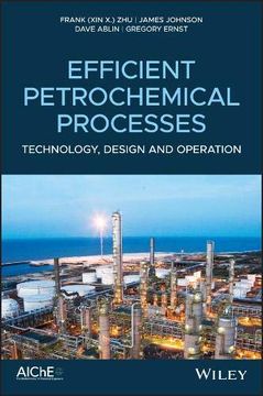 portada Efficient Petrochemical Technology for Growth: Design Integration and Operation Optimization 