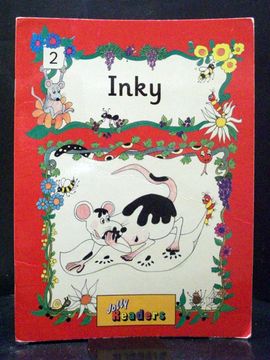 portada Inky Jolly Learning Stage 2