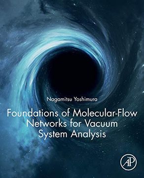 portada Foundations of Molecular-Flow Networks for Vacuum System Analysis (en Inglés)