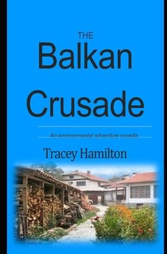 portada The Balkan Crusade (en Inglés)
