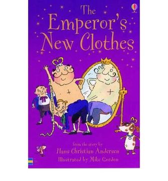 portada The Emperors new Clothes