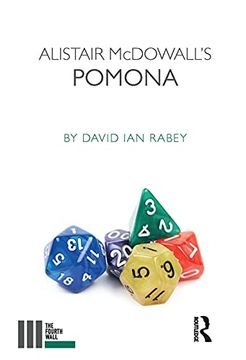 portada Alistair McDowall's Pomona
