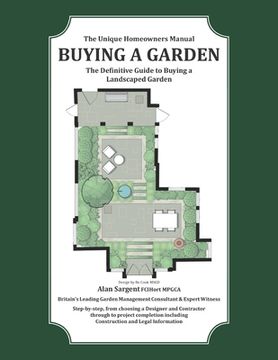 portada Buying A Garden (en Inglés)