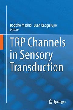 portada TRP Channels in Sensory Transduction
