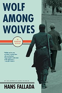 portada Wolf Among Wolves (en Inglés)