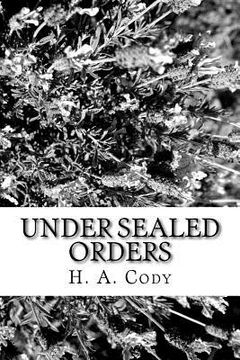 portada Under Sealed Orders (en Inglés)