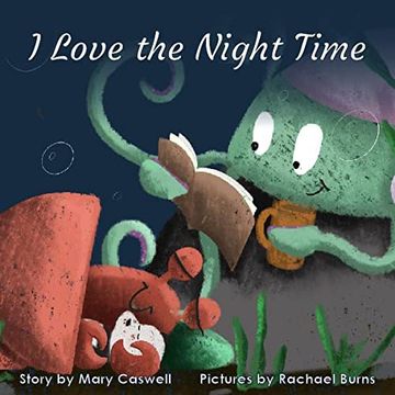 portada I Love the Night Time (in English)
