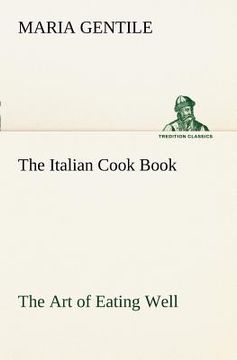 portada the italian cook book the art of eating well