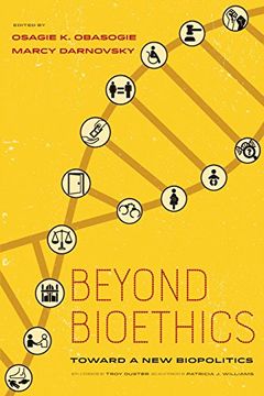 portada Beyond Bioethics (in English)