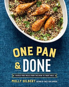 portada One pan & Done: Hassle-Free Meals From the Oven to Your Table (in English)