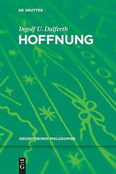 portada Hoffnung (Grundthemen Philosophie) (en Alemán)