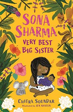 portada Sona Sharma, Very Best big Sister (en Inglés)