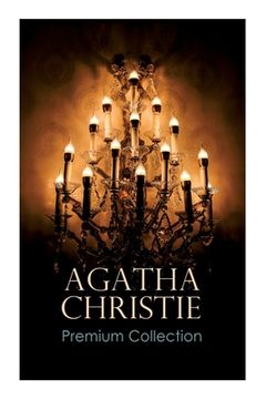 portada Agatha Christie Premium Collection: The Mysterious Affair at Styles, the Secret Adversary, the Murder on the Links, the Cornish Mystery, Hercule Poiro (Paperback or Softback)