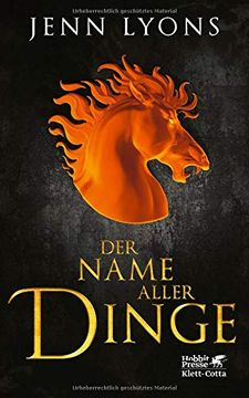 portada Der Name Aller Dinge: Drachengesänge 2 (en Alemán)