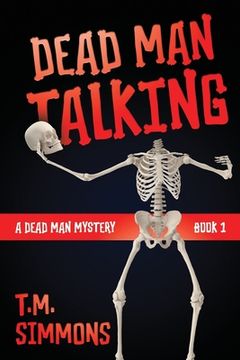 portada Dead Man Talking (in English)