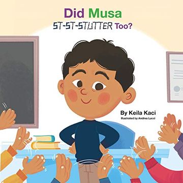portada Did Musa St-St-Stutter Too? (in English)
