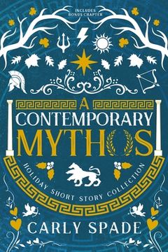 portada A Contemporary Mythos Holiday Short Story Collection (en Inglés)