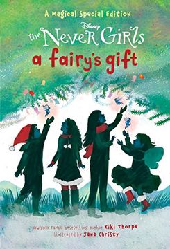 portada A Fairy's Gift (Disney: The Never Girls) (in English)