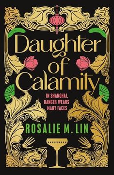 portada Daughter of Calamity