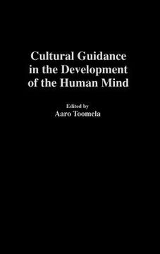 portada cultural guidance in the development of the human mind (in English)