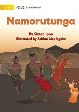 portada Namorutunga (en Inglés)