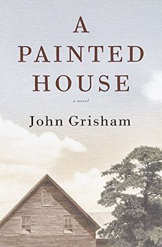 portada A Painted House: A Novel (in English)