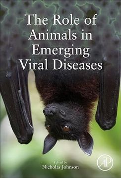 portada The Role of Animals in Emerging Viral Diseases (en Inglés)