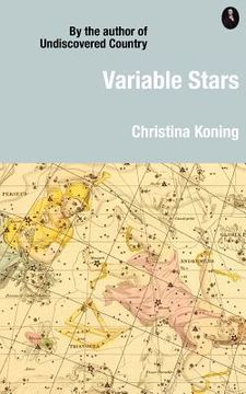 portada variable stars (en Inglés)