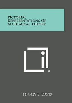 portada Pictorial Representations of Alchemical Theory (en Inglés)