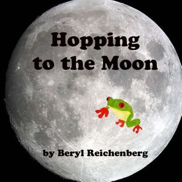 portada Hopping to the Moon (en Inglés)