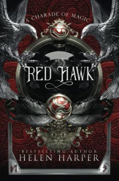 portada Red Hawk (en Inglés)
