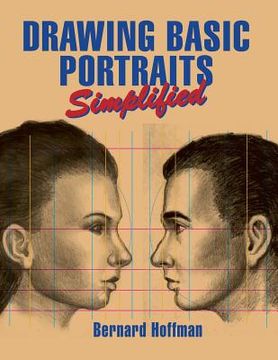 portada Drawing Basic Portraits Simplified (en Inglés)