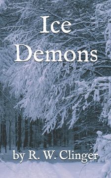 portada Ice Demons (en Inglés)