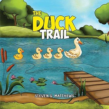 portada The Duck Trail (en Inglés)