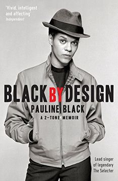 portada Black by Design: A 2-Tone Memoir (en Inglés)