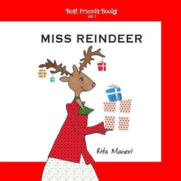 portada Miss Reindeer (en Inglés)