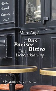 portada Das Pariser Bistro: Eine Liebeserklärung (in German)