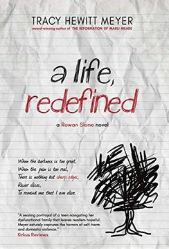portada A Life, Redefined (Rowan Slone) (in English)