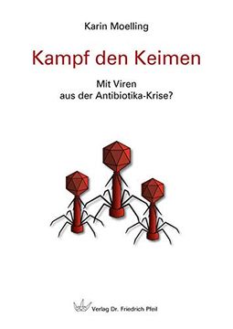 portada Kampf den Keimen: Mit Viren aus der Antibiotika-Krise? (in German)