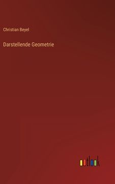 portada Darstellende Geometrie (en Alemán)