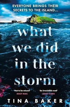 portada What we did in the Storm